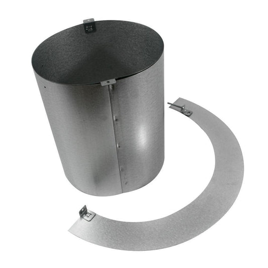 Superior Attic Insulation Radiation Shield for Secure Vent 4.5/7.5 Rigid Vent System