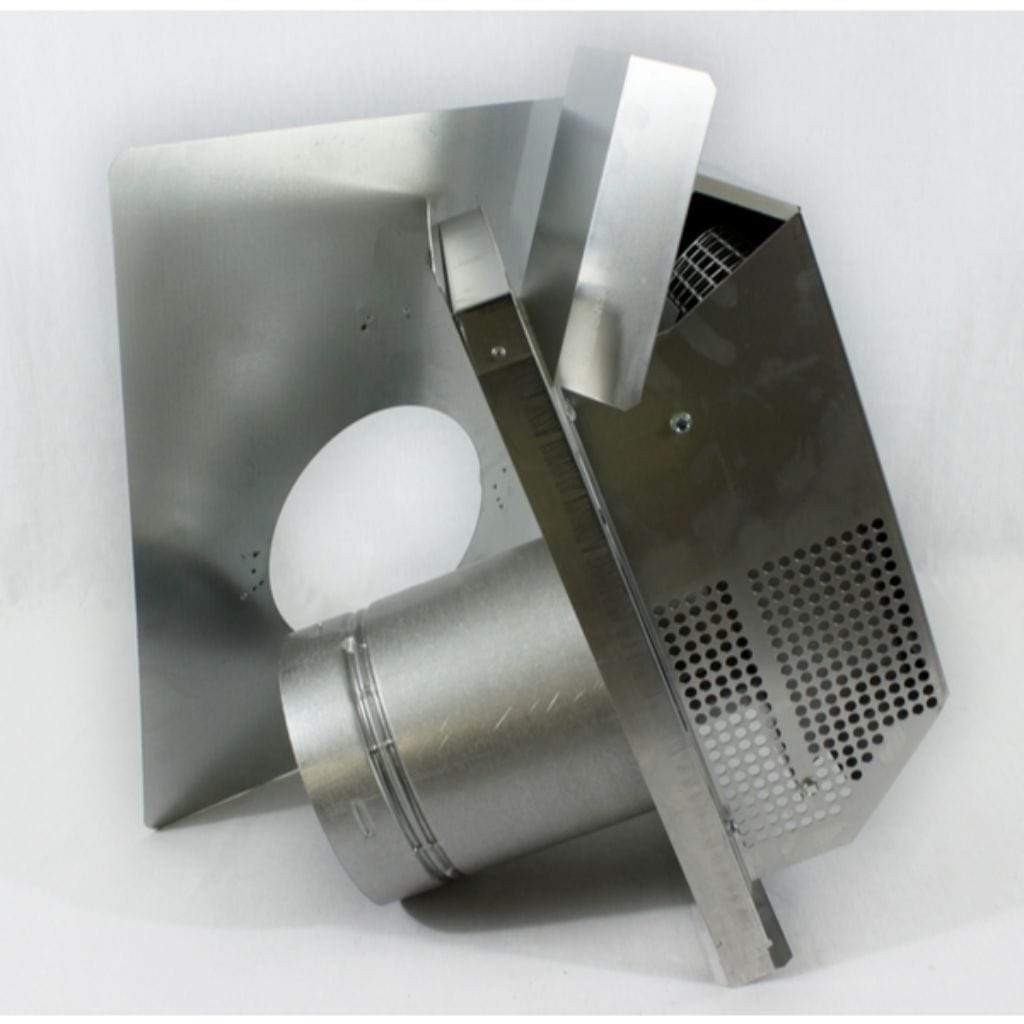 Superior Horizontal Termination Kit for Secure Vent 4.5/7.5 Rigid Vent System