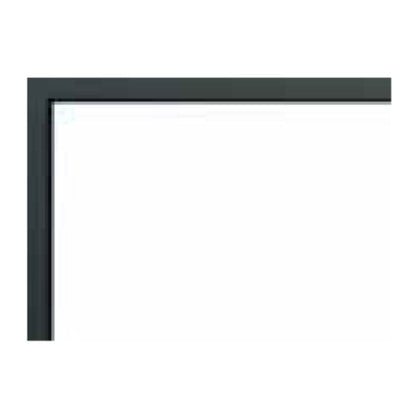 Superior TRMK-BLK-LIN48 48" Black Linear Trim Kit for DRL4048 and DRL/VRL6048 Gas Fireplaces