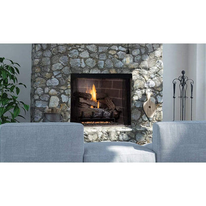 Superior VRT6042 42" Traditional Vent-Free Gas Masonry Fireplace