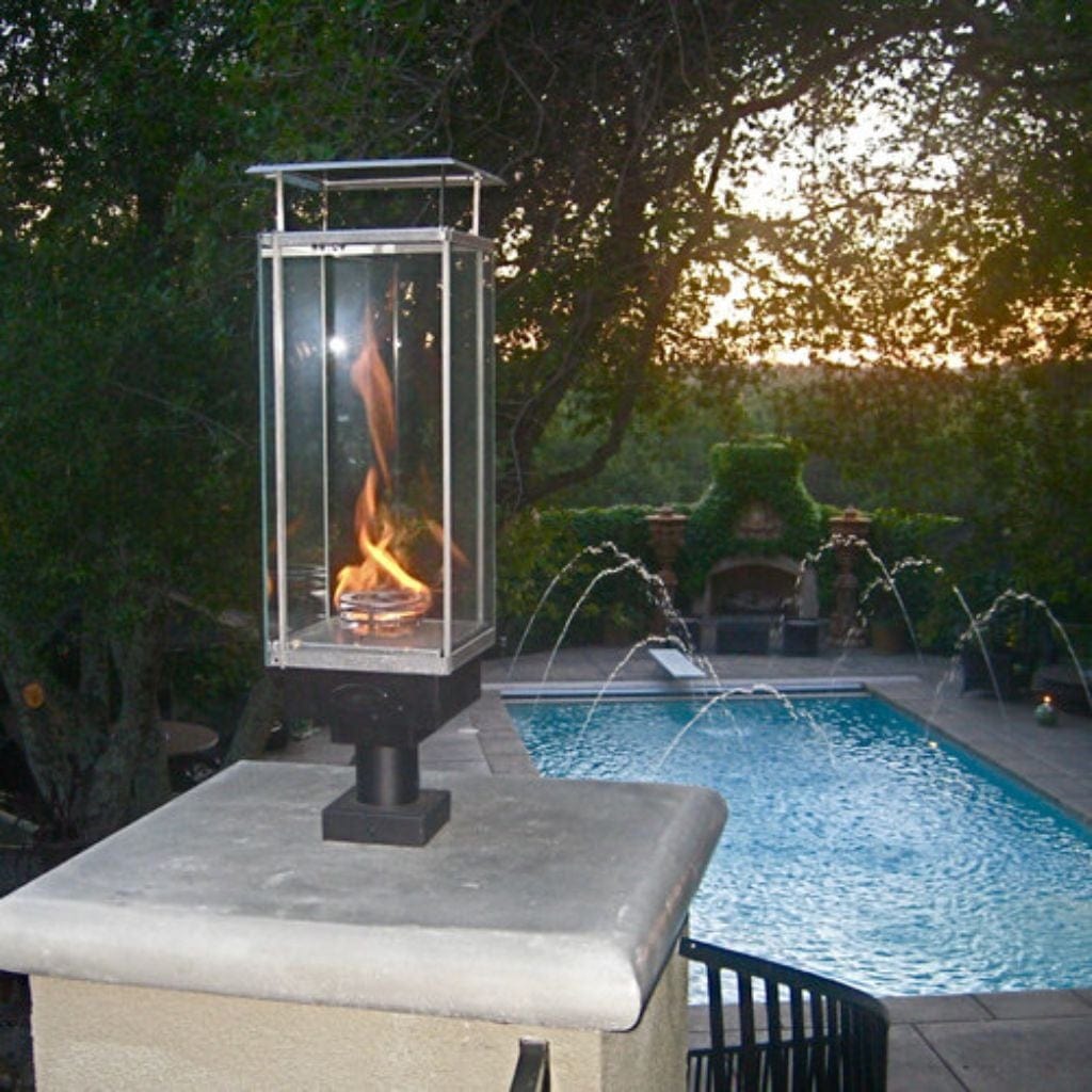 Tempest Torch 18" Decorative Outdoor Gas Torch Head