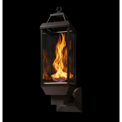 Tempest Torch 18" Decorative Outdoor Gas Lantern Head