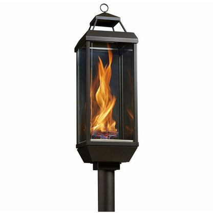 Tempest Torch 18" Decorative Outdoor Gas Lantern Head