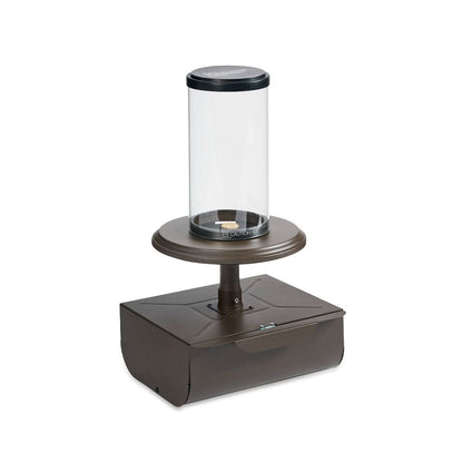 The Outdoor GreatRoom Company 11" Intrigue Table Top Outdoor Lantern