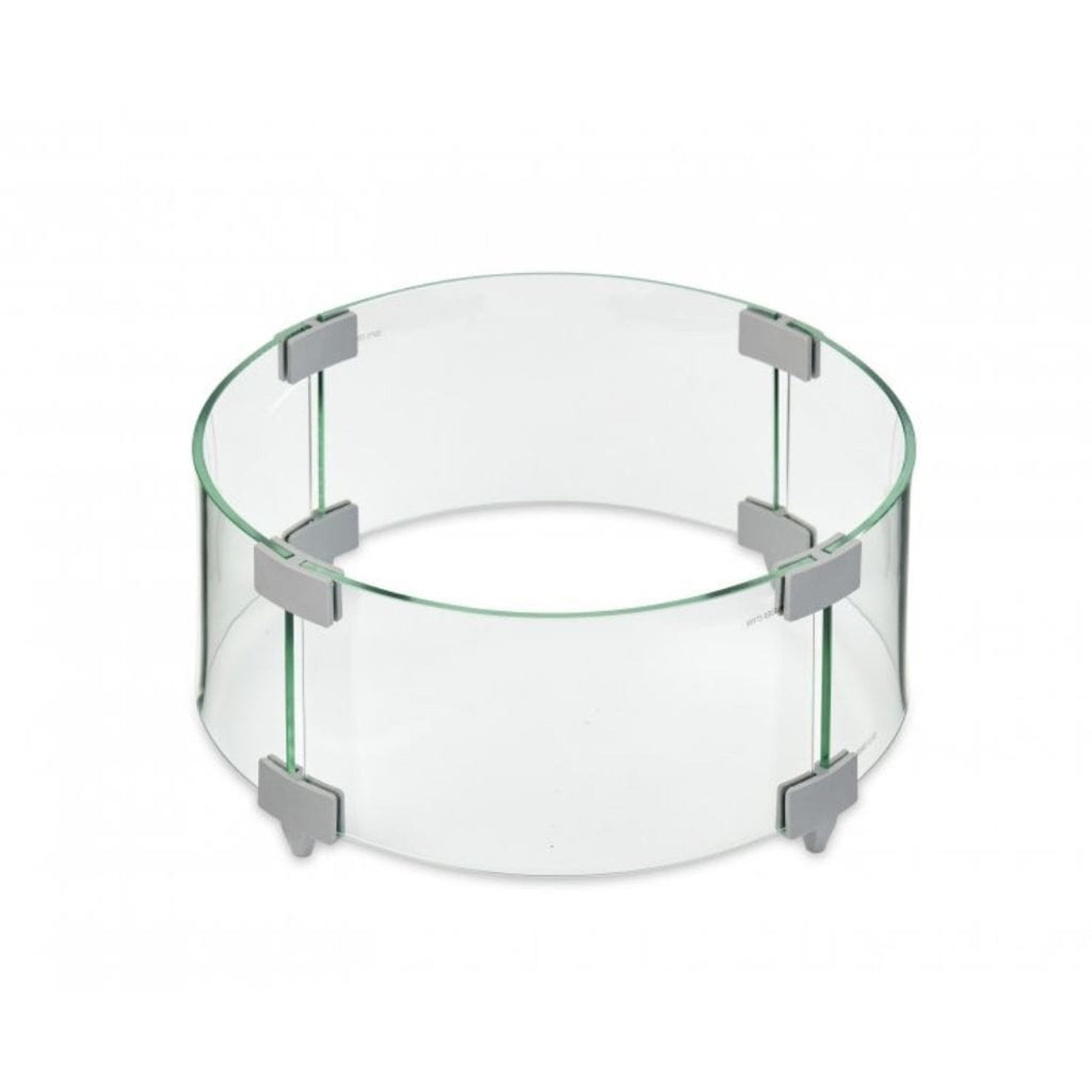 The Outdoor GreatRoom Company 12" Round Glass Wind Guard