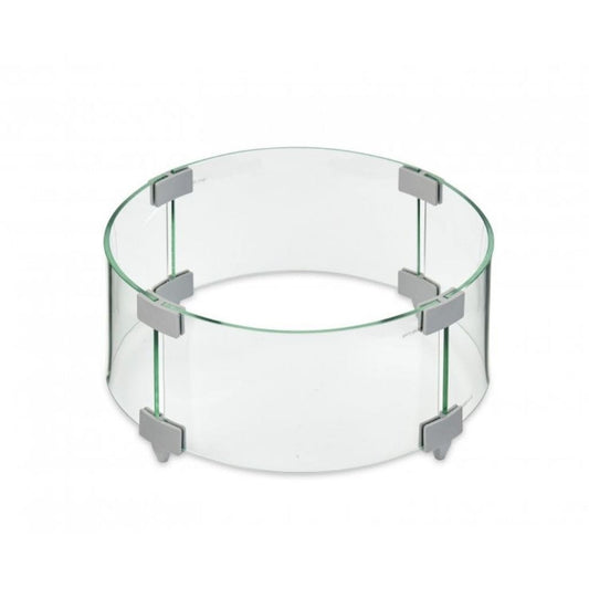 The Outdoor GreatRoom Company 12" Round Glass Wind Guard