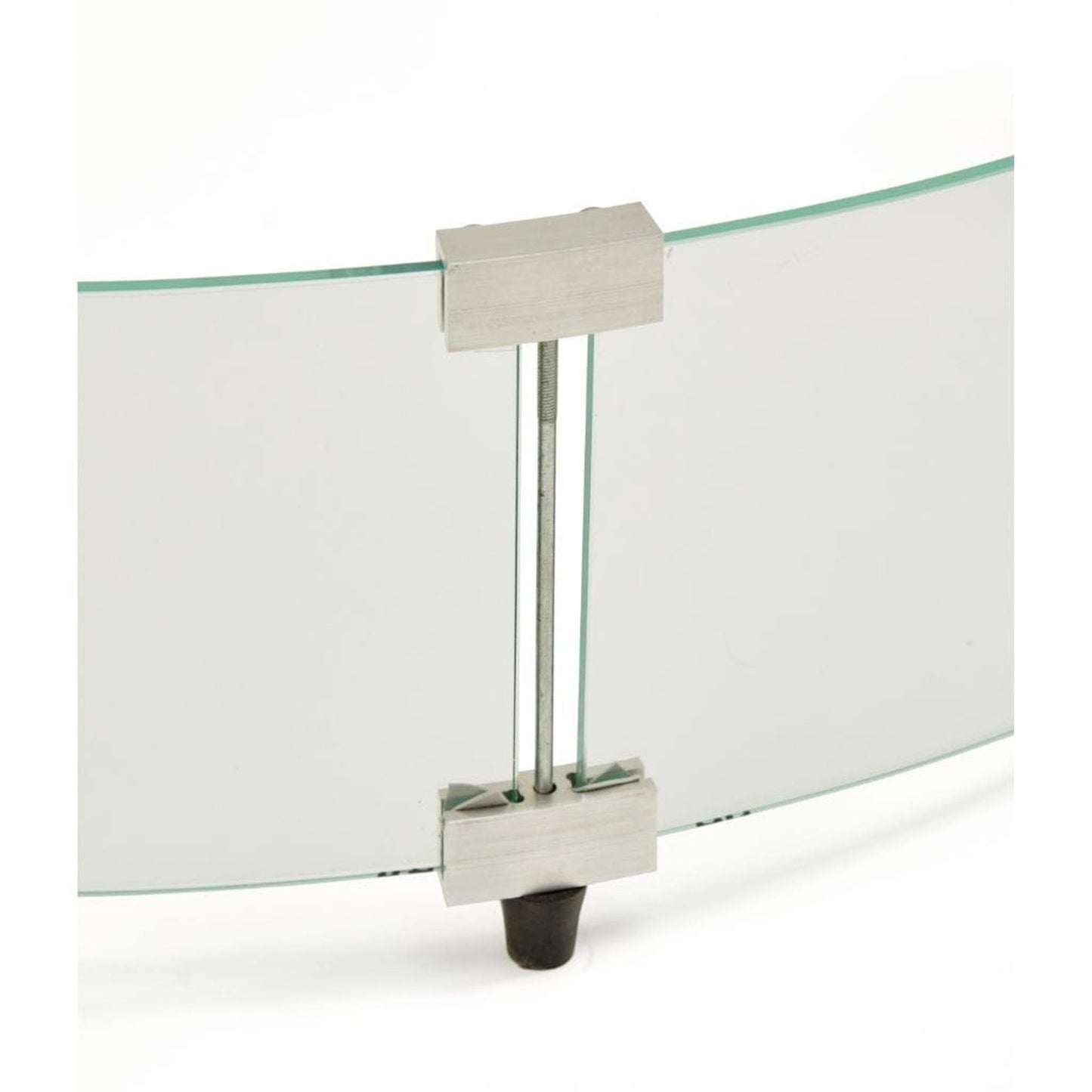The Outdoor GreatRoom Company 30" Round Glass Wind Guard