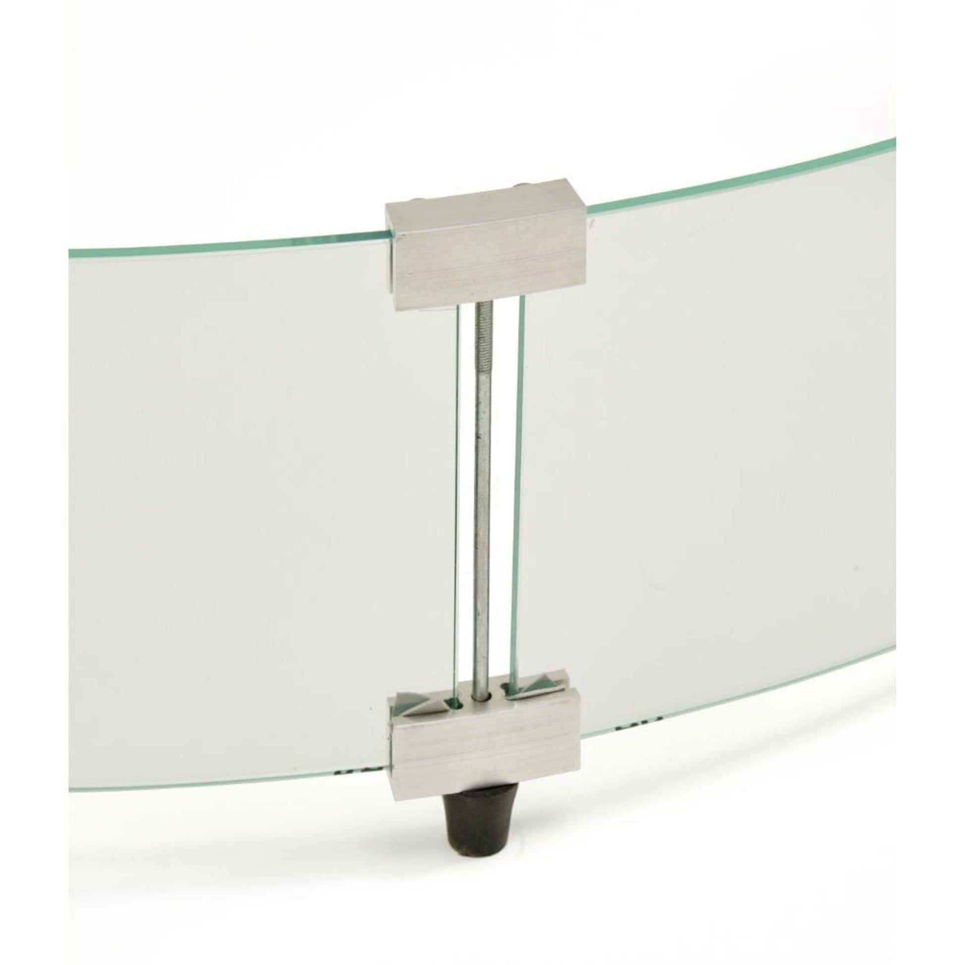 The Outdoor GreatRoom Company 30" Round Glass Wind Guard