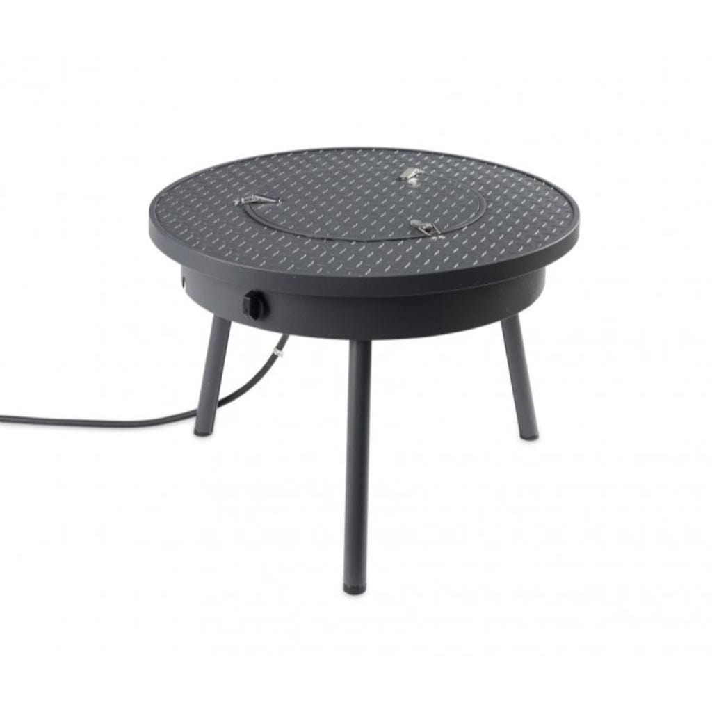 The Outdoor GreatRoom Company 32" Renegade Round Portable Gas Fire Pit Table