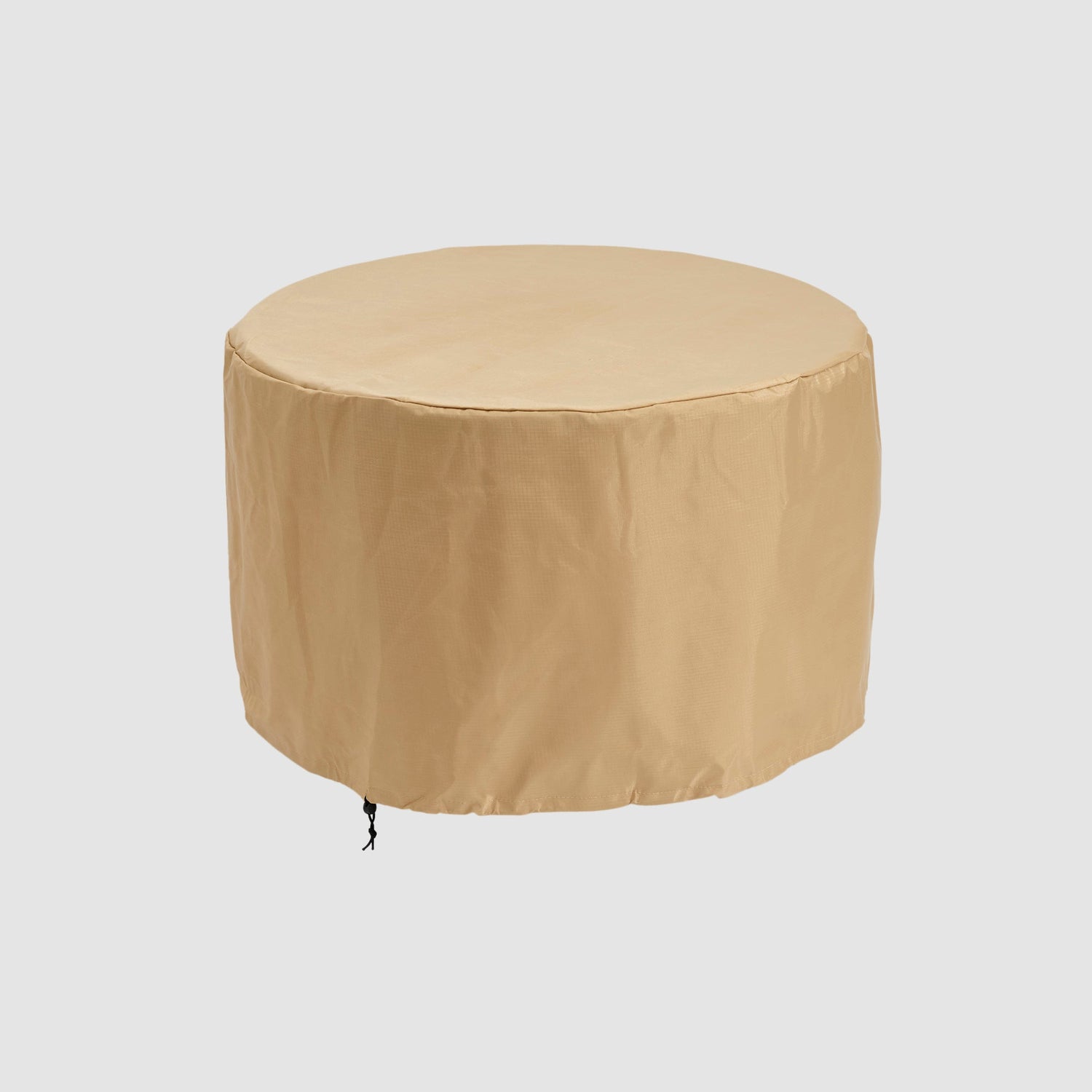 The Outdoor GreatRoom Company Bronson Round Fire Table Protective Cover