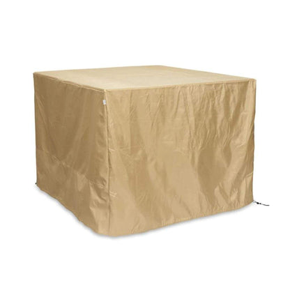 The Outdoor GreatRoom Company Cove 39" Square Fire Table Protective Cover