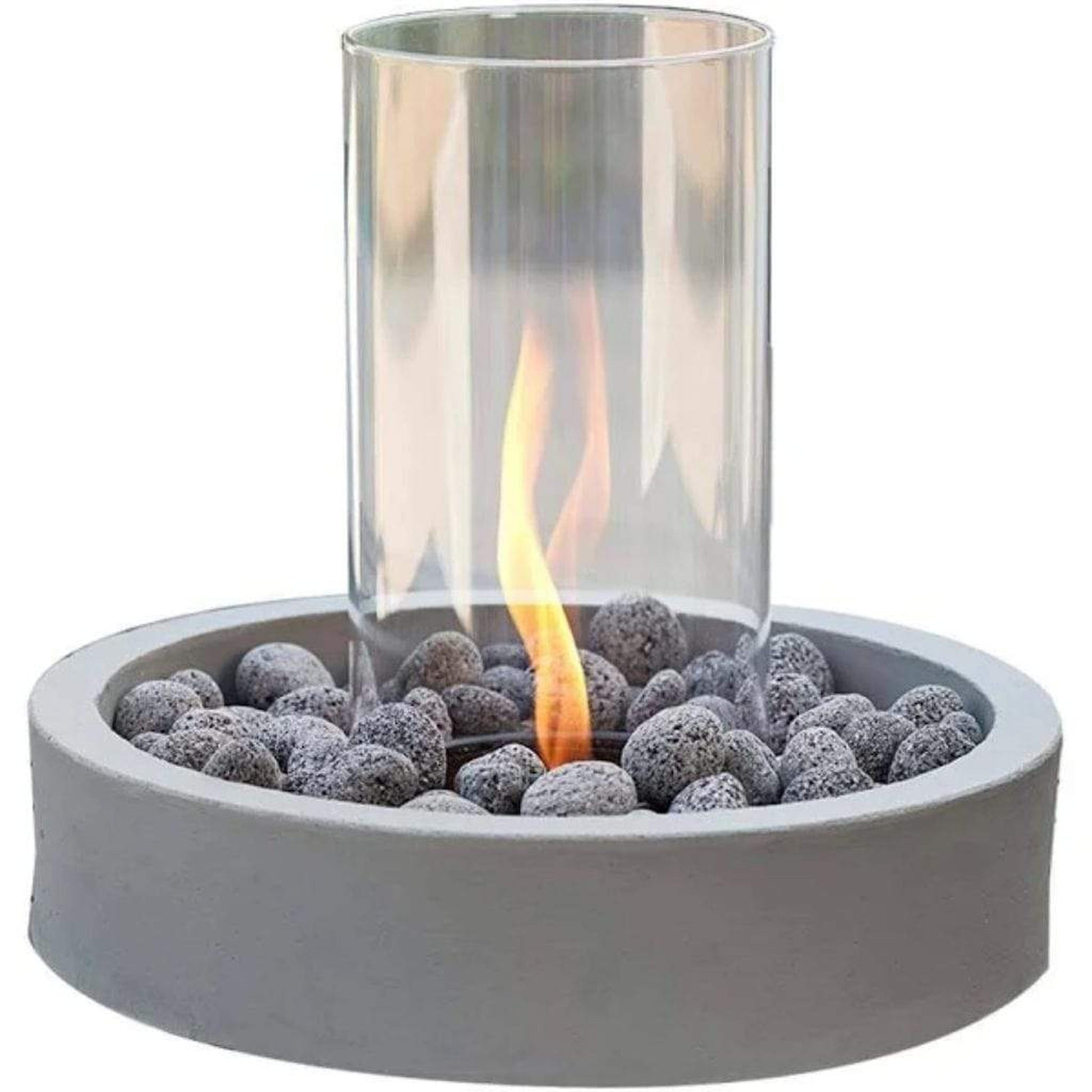 The Outdoor GreatRoom Company Intrigue 11" Table Top Outdoor Lantern