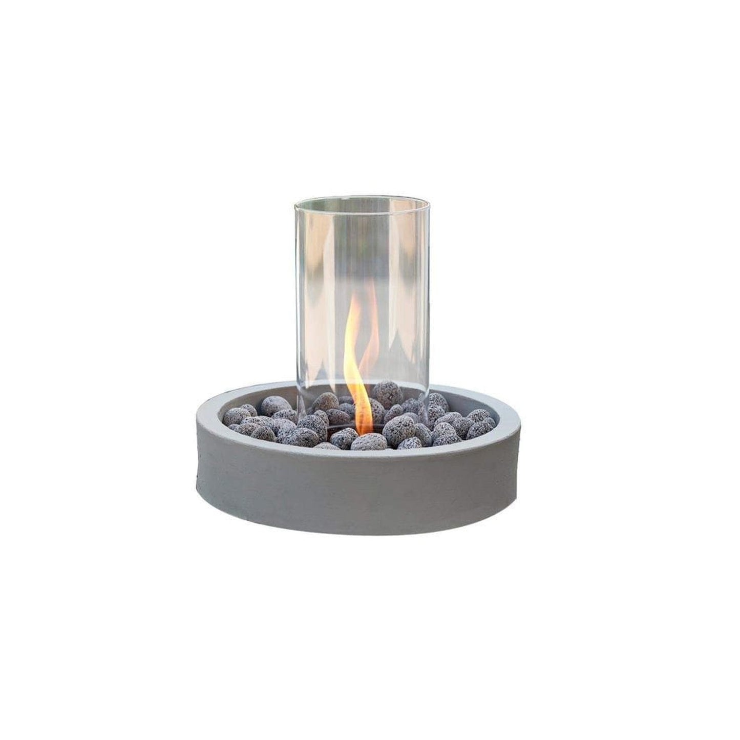 The Outdoor GreatRoom Company Intrigue 11" Table Top Outdoor Lantern