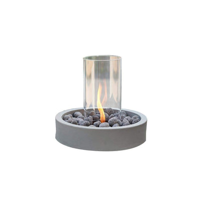The Outdoor GreatRoom Company Intrigue 11" Table Top Outdoor Lantern