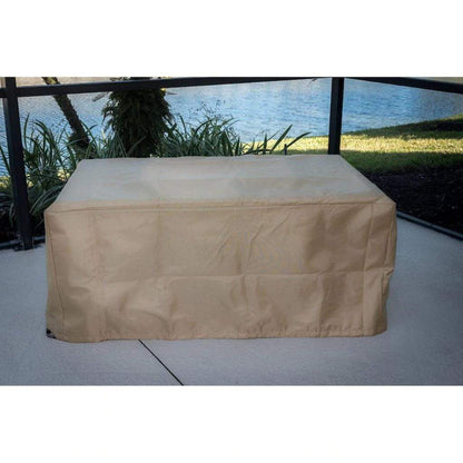 The Outdoor GreatRoom Company Providence 38" Fire Table Protective Cover
