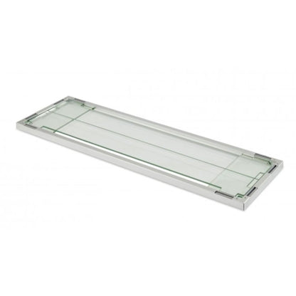 The Outdoor GreatRoom Company Rectangular Glass Wind Guard