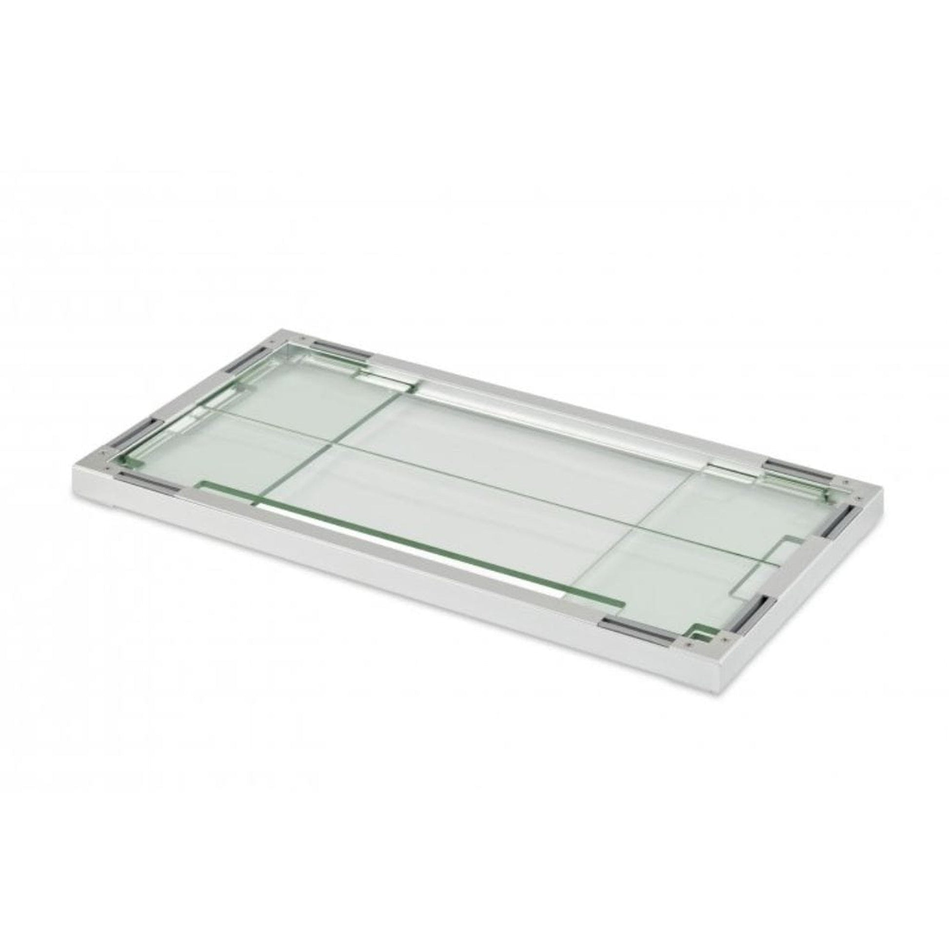 The Outdoor GreatRoom Company Rectangular Glass Wind Guard