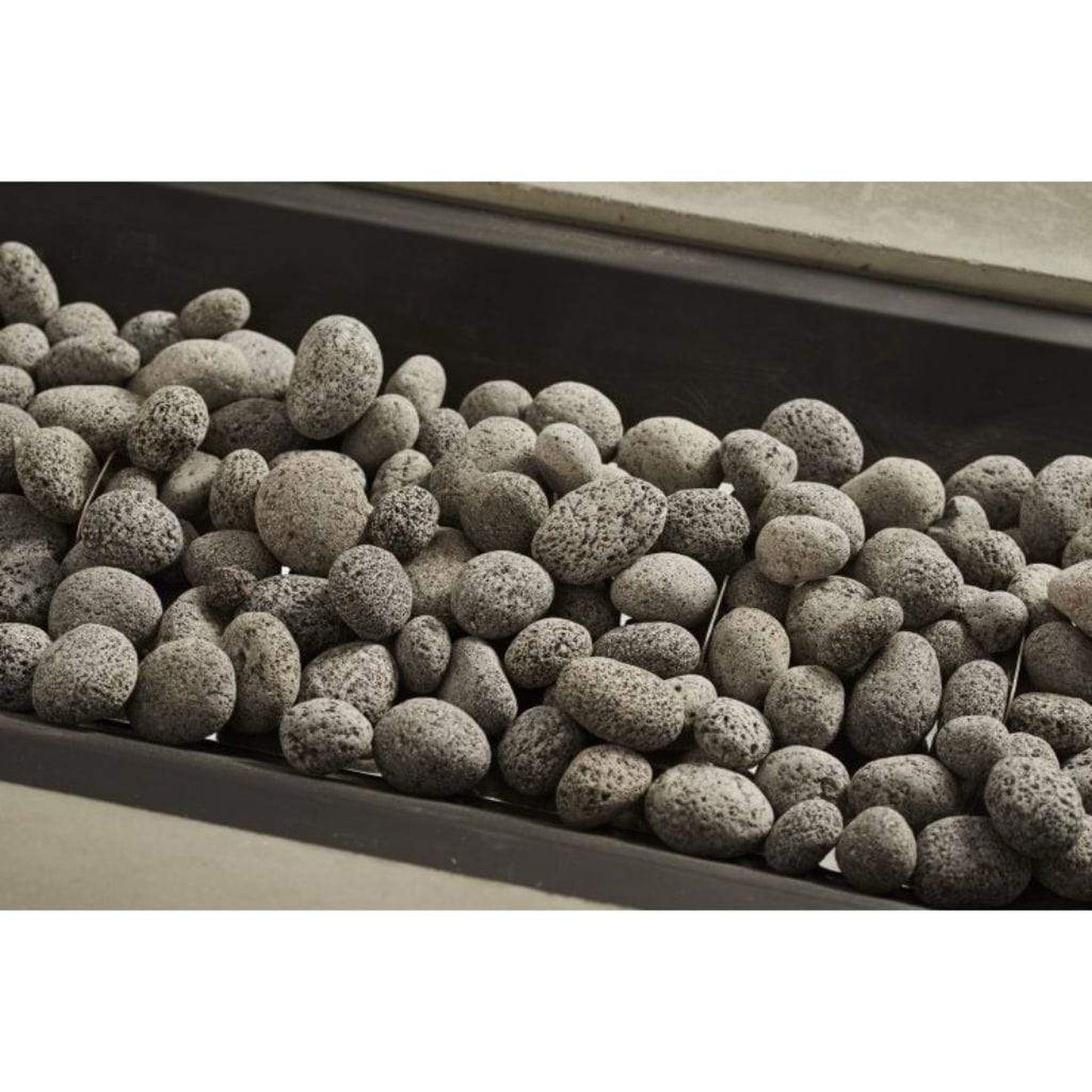 The Outdoor GreatRoom Company Tumbled Lava Rock - 4 bags