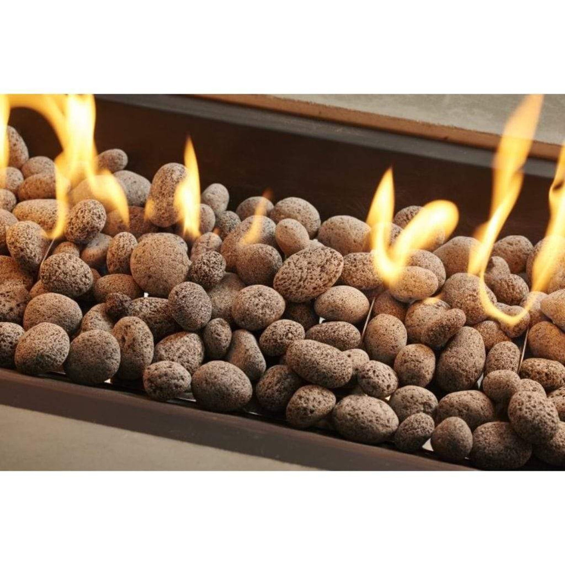The Outdoor GreatRoom Company Tumbled Lava Rock - 4 bags