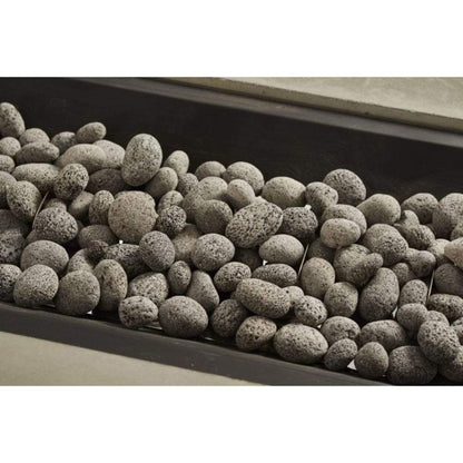 The Outdoor GreatRoom Company Tumbled Lava Rock - 6 bags