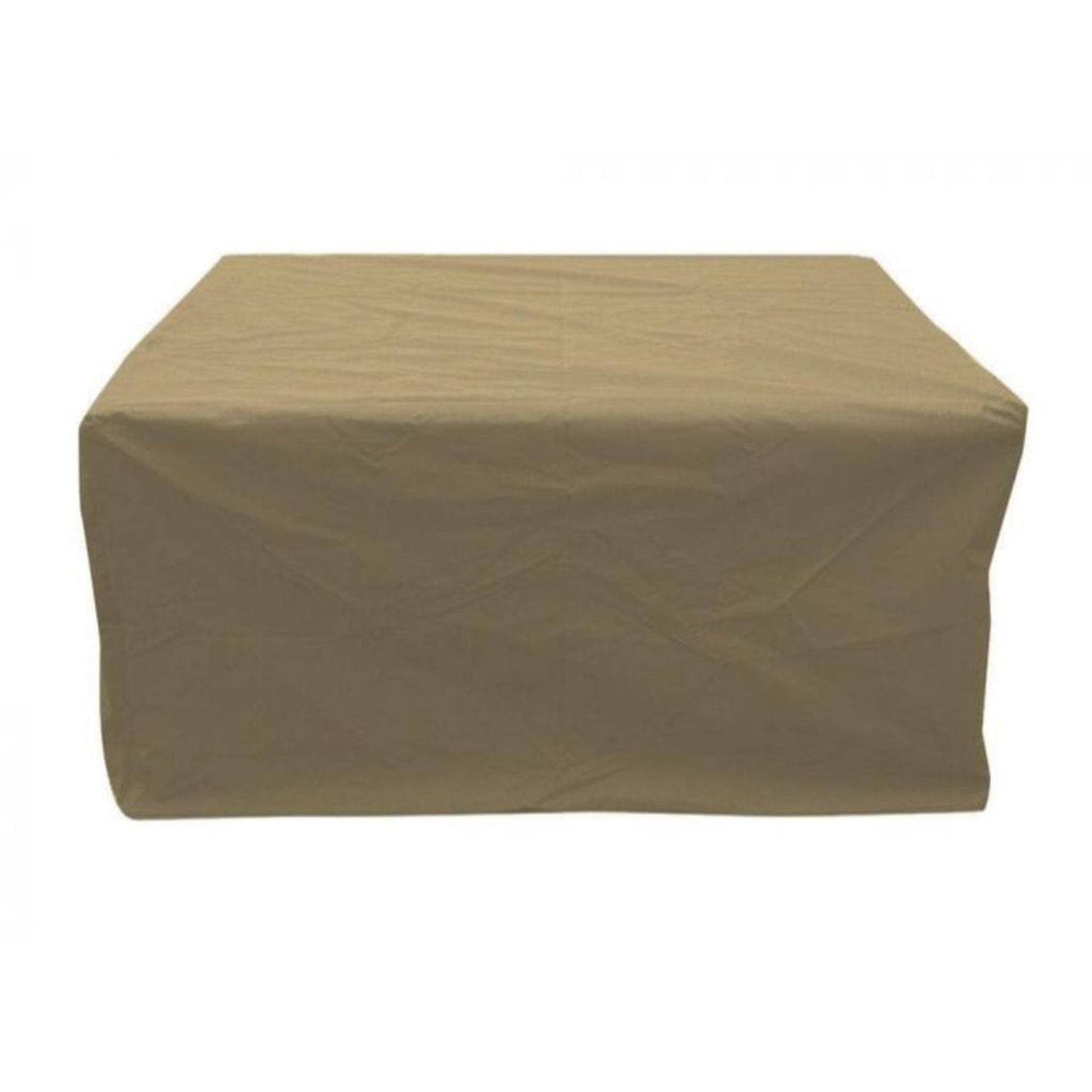The Outdoor GreatRoom Company Vintage 57" Linear Fire Table Protective Cover
