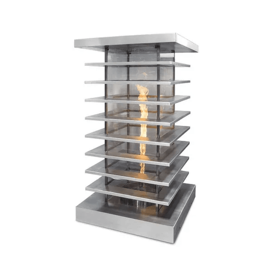 The Outdoor Plus 28" High Rise Fire Tower