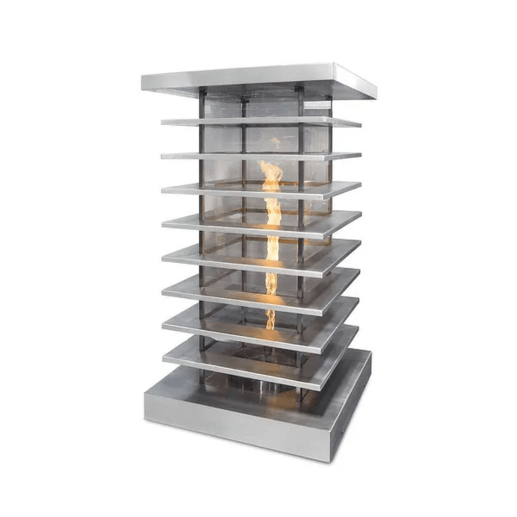 The Outdoor Plus 42" High Rise Fire Tower