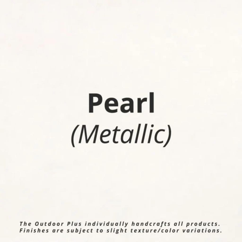 The Outdoor Plus 60" Alameda GFRC Metallic/Rustic Concrete Top Rectangle Liquid Propane Fire Pit Table - Match Lit with Flame Sense System