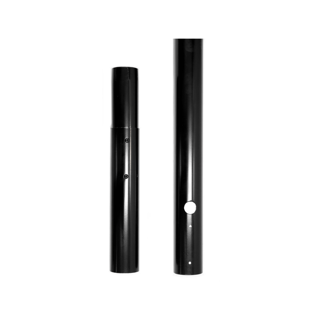 The Outdoor Plus 80" Aluminum In-Ground Post