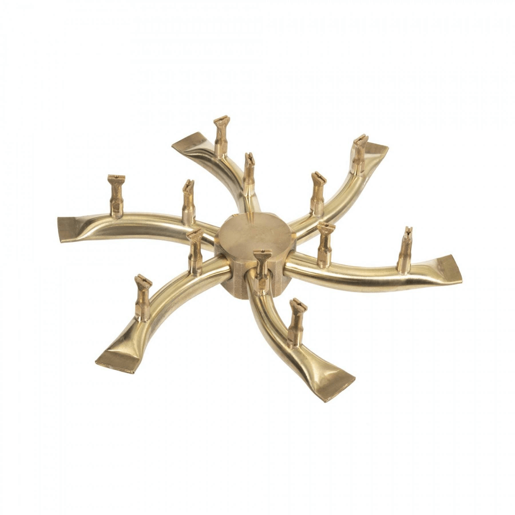 The Outdoor Plus Brass Triple 'S' Bullet Burner (Burner Only)