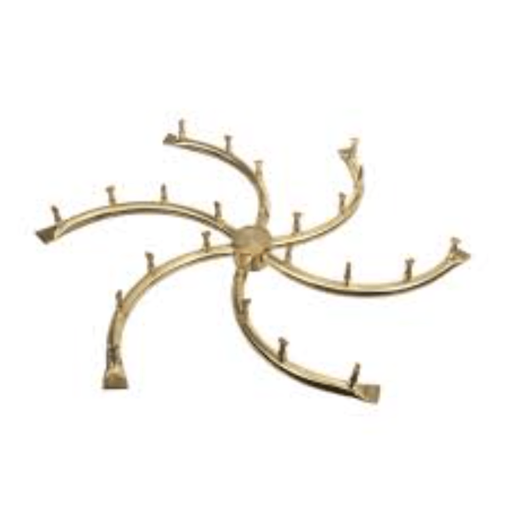 The Outdoor Plus Brass Triple 'S' Bullet Burner (Burner Only)
