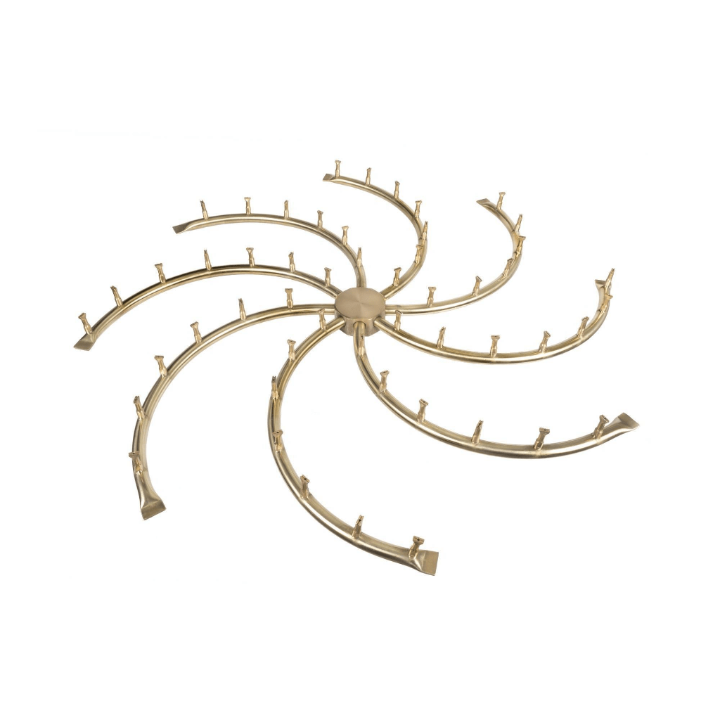The Outdoor Plus Brass Triple 'S' Bullet Burner (Burner Only)