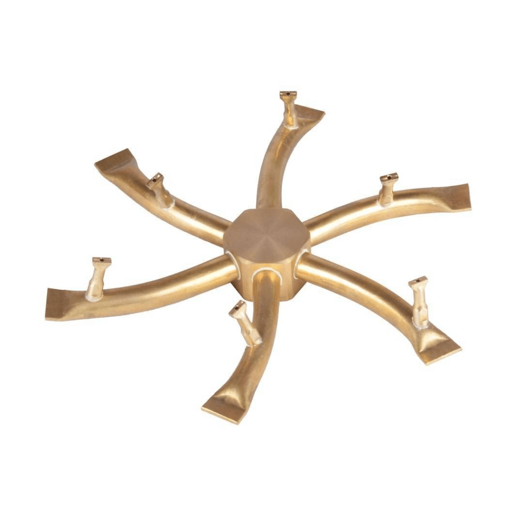 The Outdoor Plus Brass Triple 'S' Bullet Burner (Burner Only)
