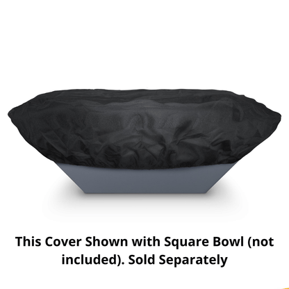 The Outdoor Plus Canvas Bowl Cover