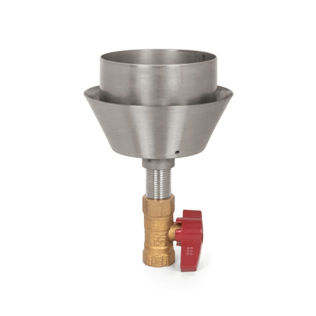The Outdoor Plus Cyclone Stainless Steel Gas Fire Torch