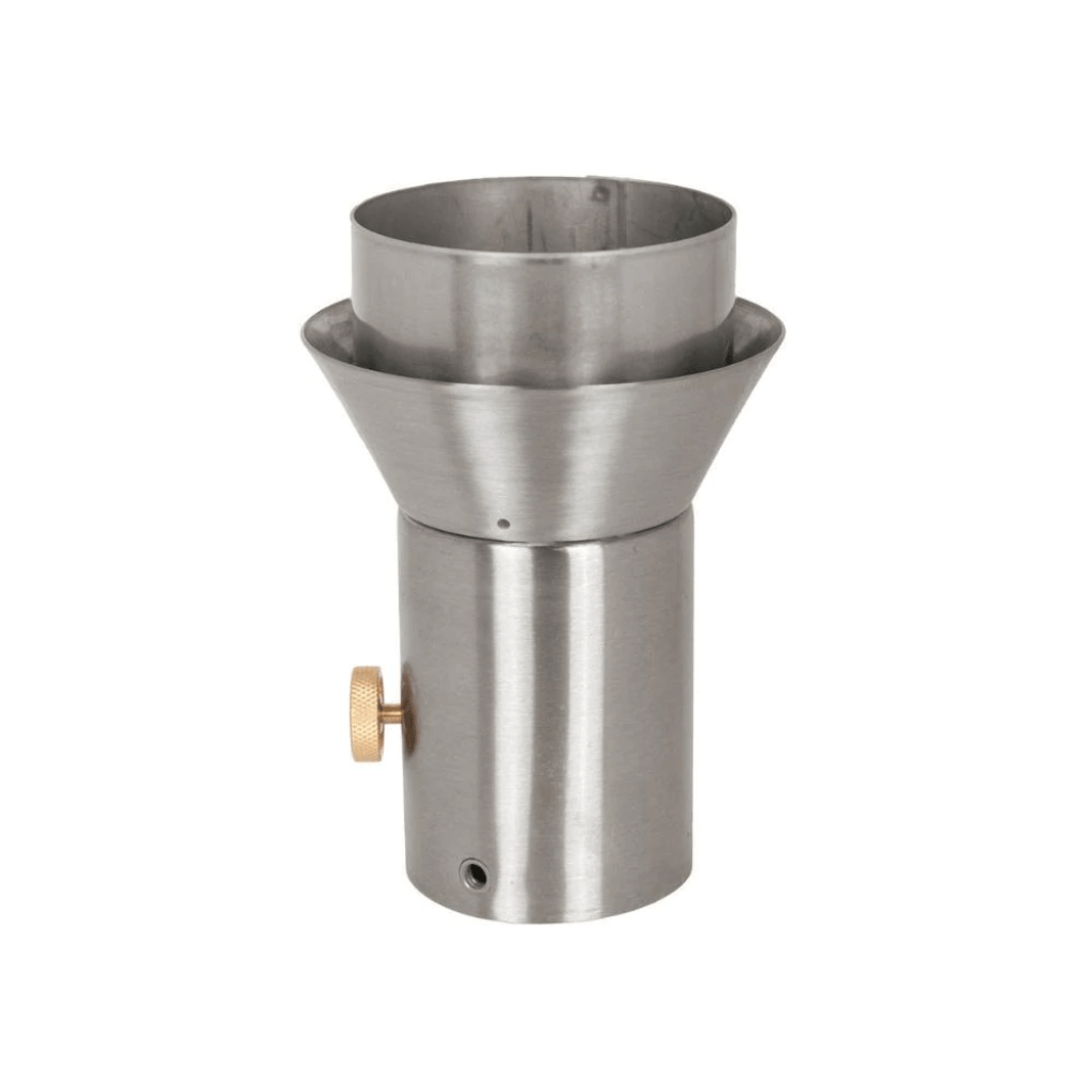 The Outdoor Plus Diamond Stainless Steel Gas Fire Torch