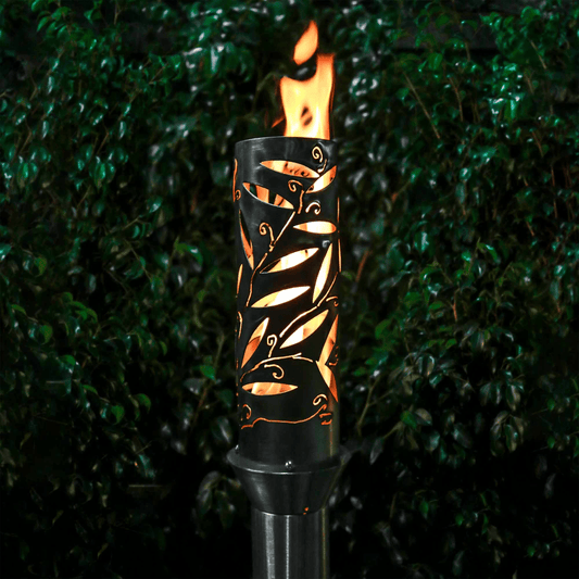 The Outdoor Plus Havana Stainless Steel Gas Fire Torch