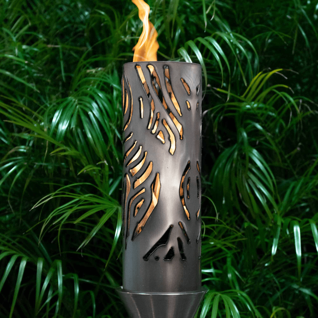 The Outdoor Plus Hawi Stainless Steel Gas Fire Torch