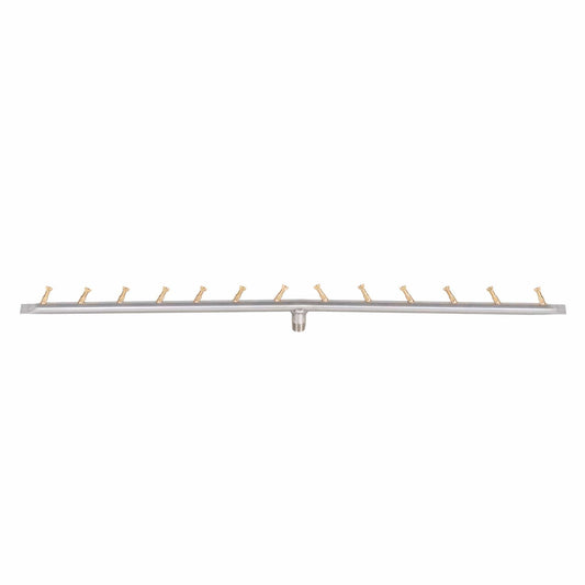 The Outdoor Plus Stainless Steel Linear Bullet Burner (Burner Only)