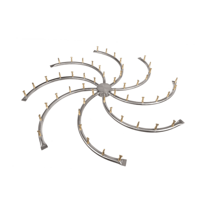 The Outdoor Plus Stainless Steel Triple 'S' Bullet Burner (Burner Only)