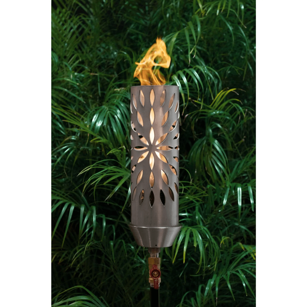The Outdoor Plus Sunshine Stainless Steel Gas Fire Torch