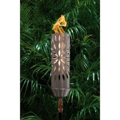 The Outdoor Plus Sunshine Stainless Steel Gas Fire Torch