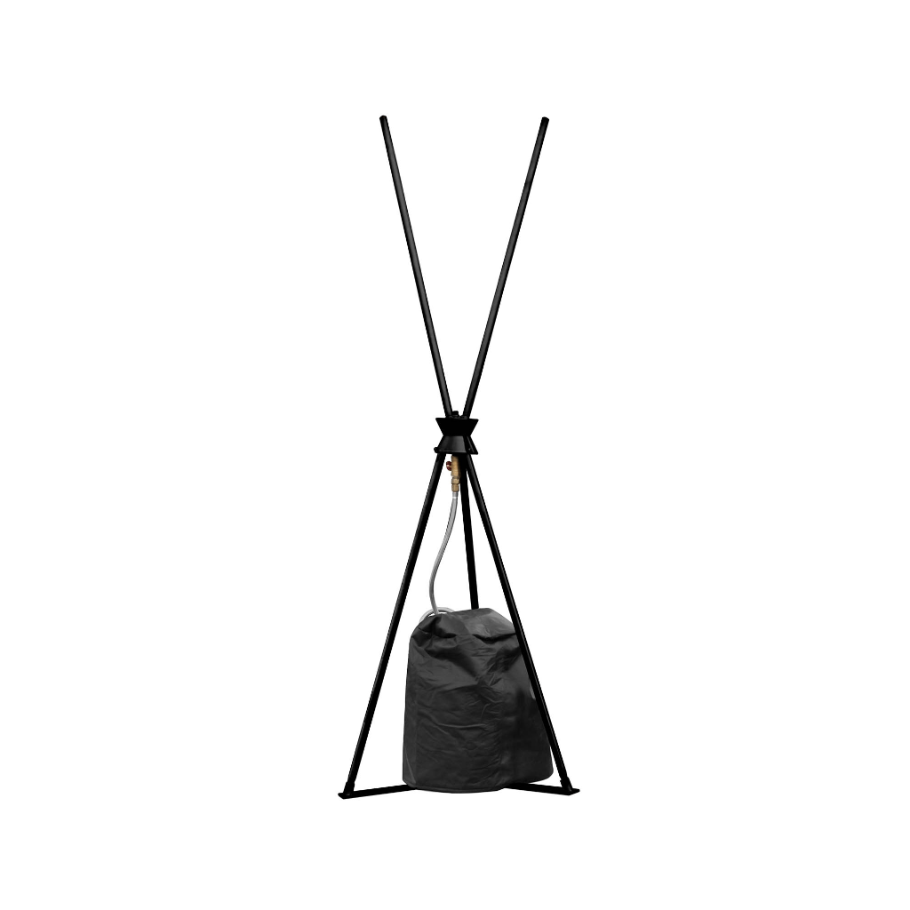 The Outdoor Plus TopLite Torch Stand for Fire Torches