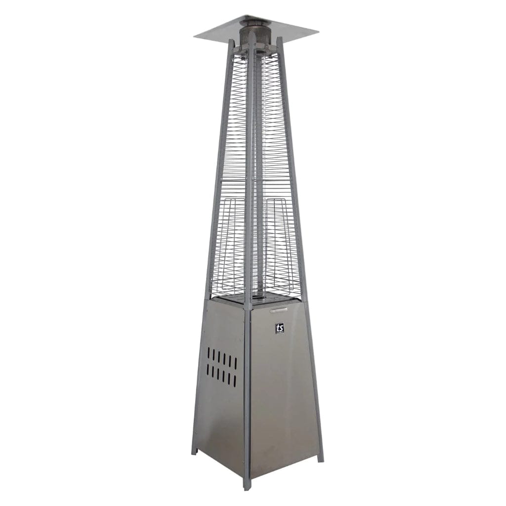 Touchstone 89" Citadel Pyramid Outdoor Propane Gas Patio Heater