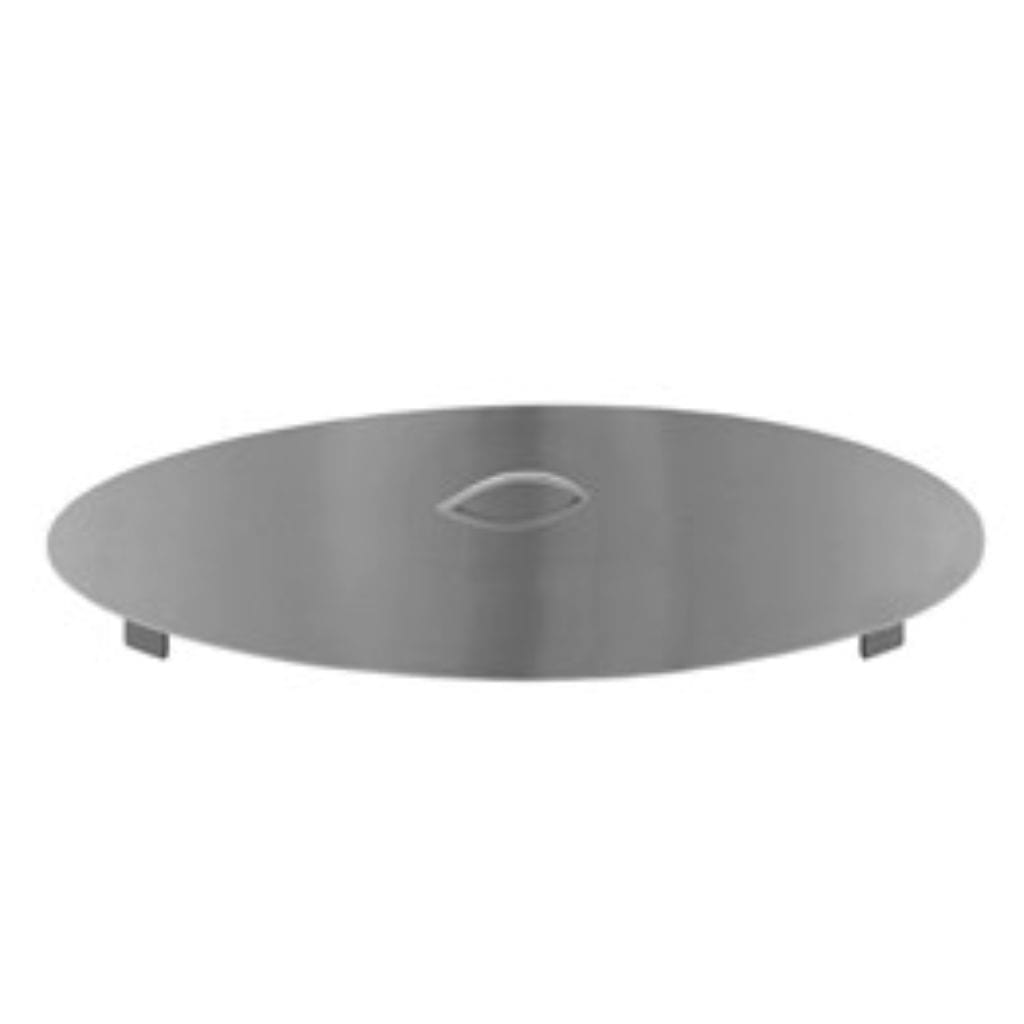 TrueFlame Stainless Steel Lid for 125-FBR-25R