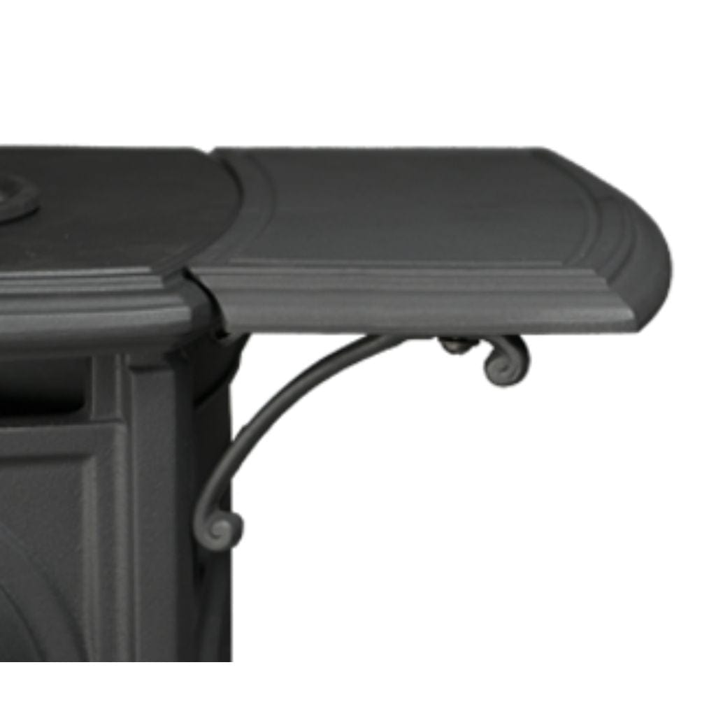 Vermont Castings Stardance Bordeaux 2x Warming Shelf Kit