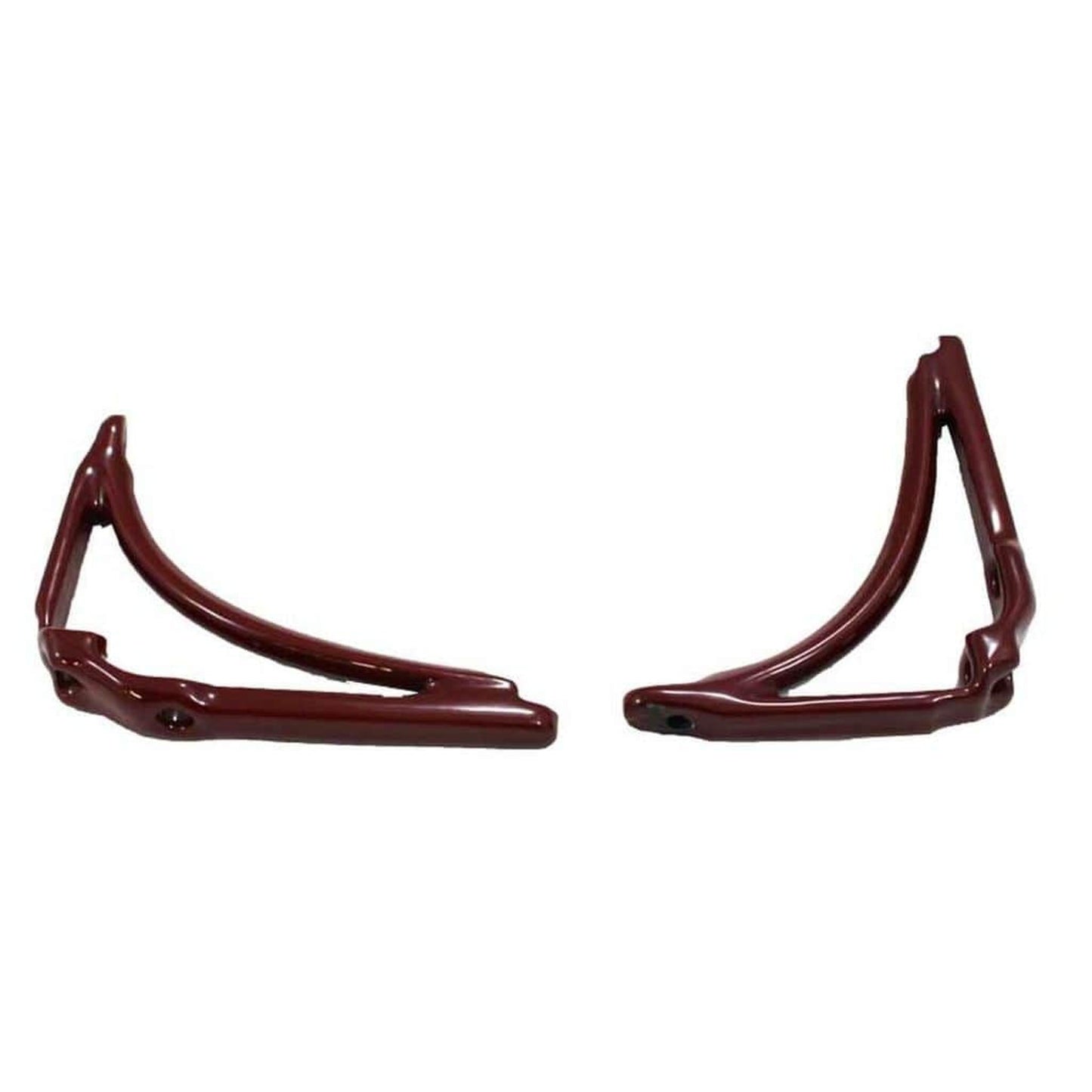 Vermont Castings Intrepid Classic Black 2x Warming Shelf Kit
