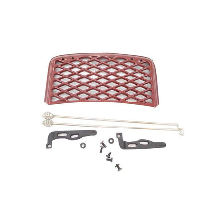 Vermont Castings Radiance Classic Black 2x Warming Shelf Kit