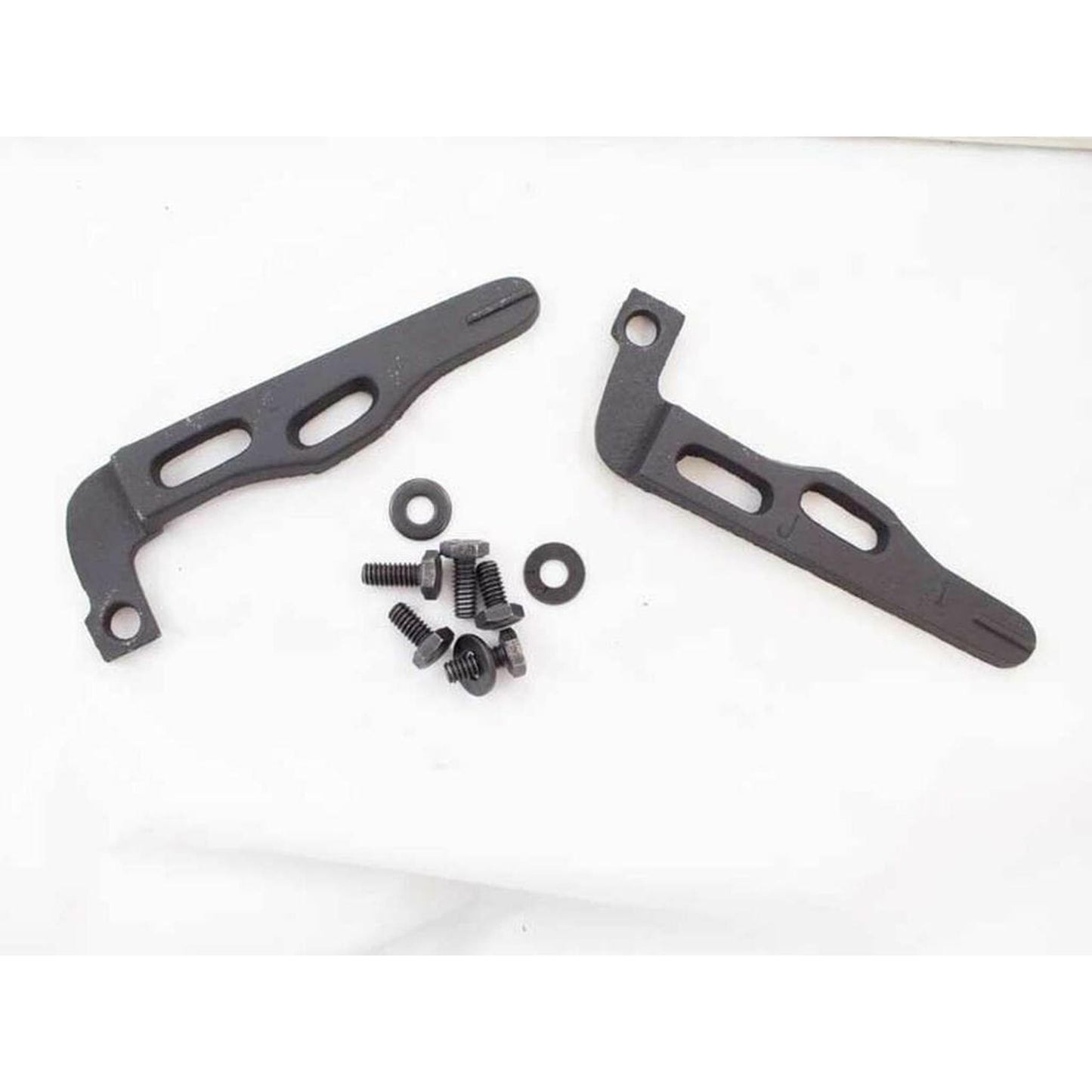 Vermont Castings Radiance Classic Black 2x Warming Shelf Kit