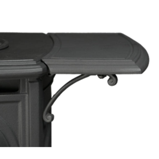 Vermont Castings Stardance Bordeaux 2x Warming Shelf Kit